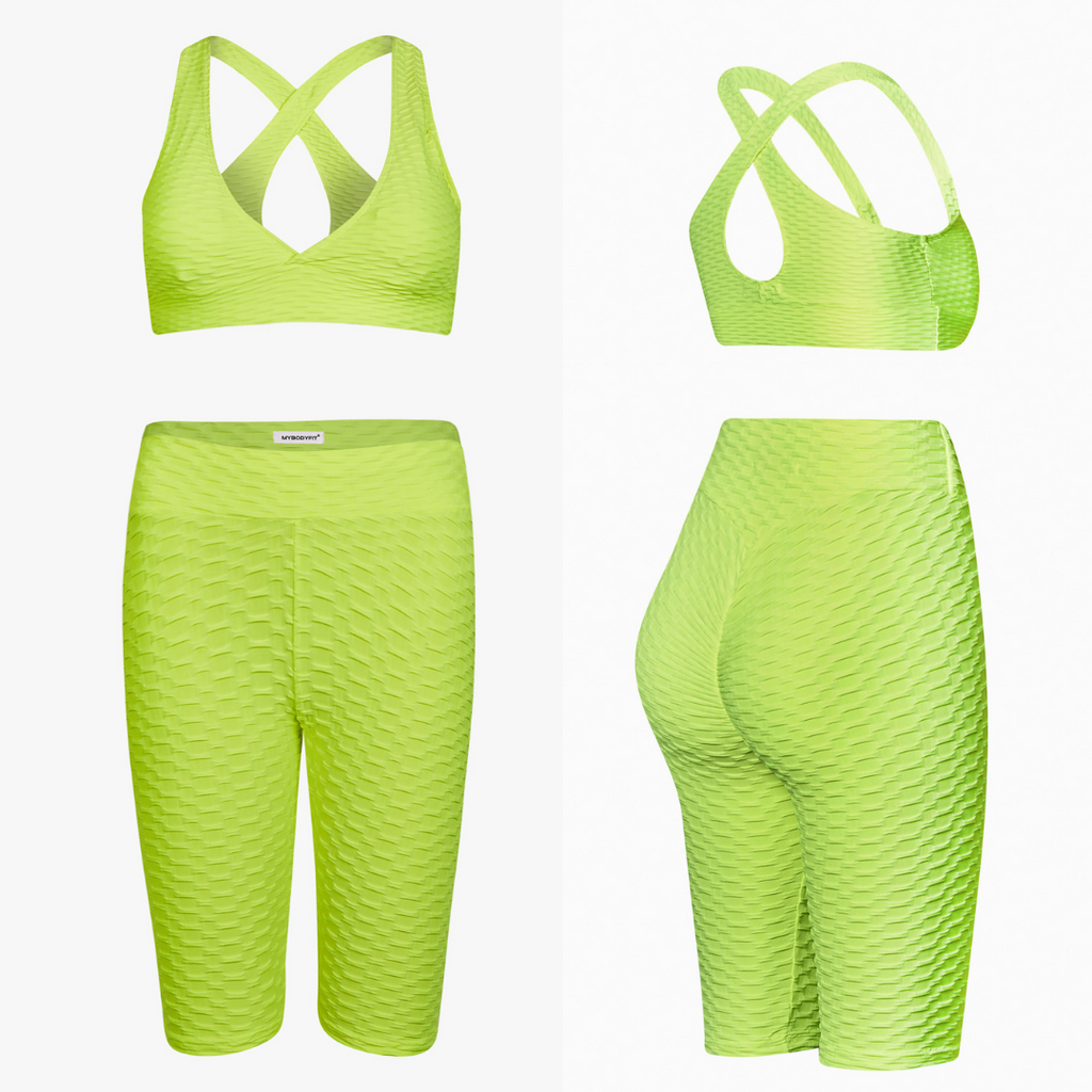 BodyPOP Gym Set