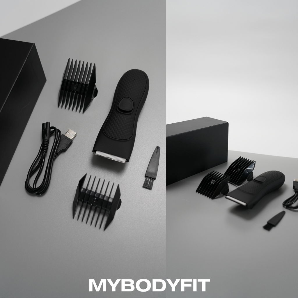no cuts body shaver