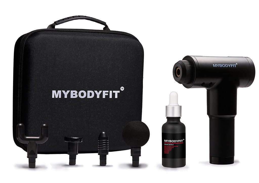 MYBODYFITPAL Muscle Therapy Kit & Muscle Oil My Body Fit Muscle Therapy Kit