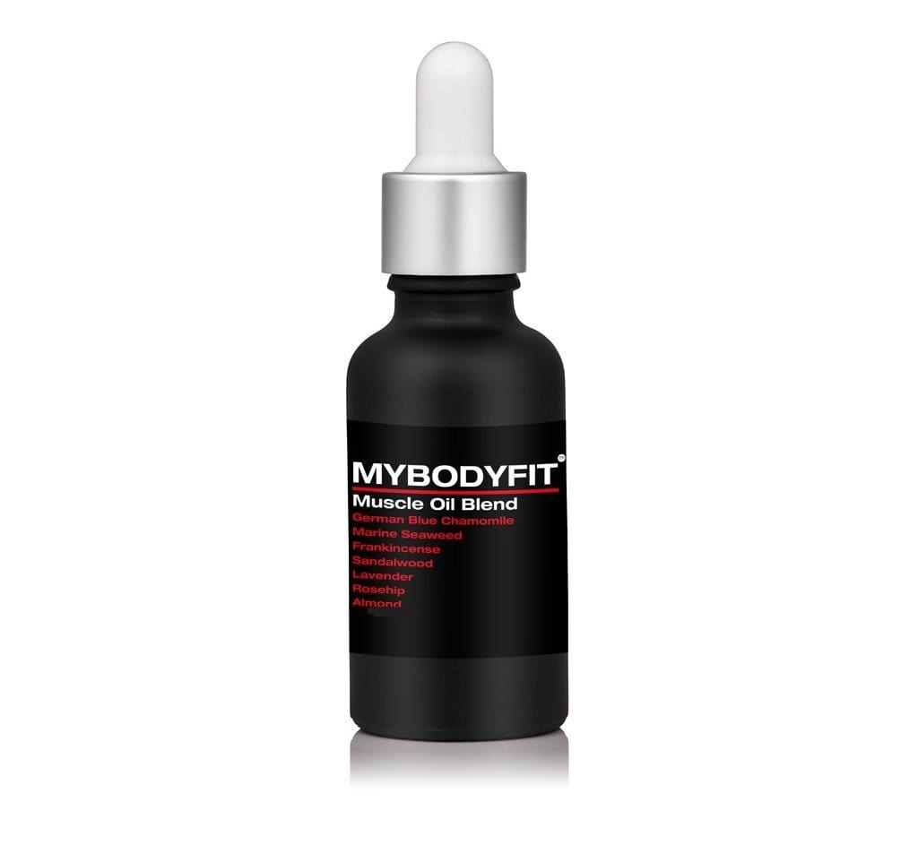 MYBODYFITPAL MyBodyFit Muscle Oil Blend MyBodyFit Muscle Oil Blend (30ml)