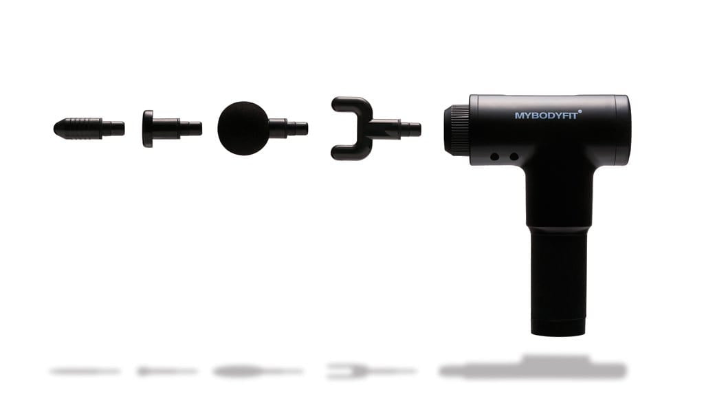 MYBODYFITPAL MyBodyFit Muscle Therapy Kit